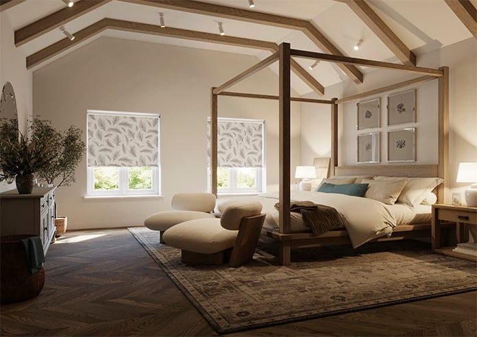 Cypress Drift (Blackout), Sway - Motorised Roller Blind - Image 7